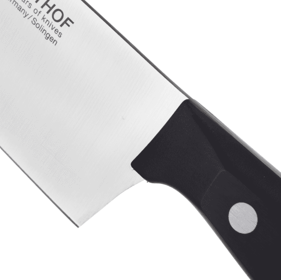 Нож Сантоку 17см WUESTHOF Gourmet из молибден-ванадиевой стали X50CrMoV15, Германия